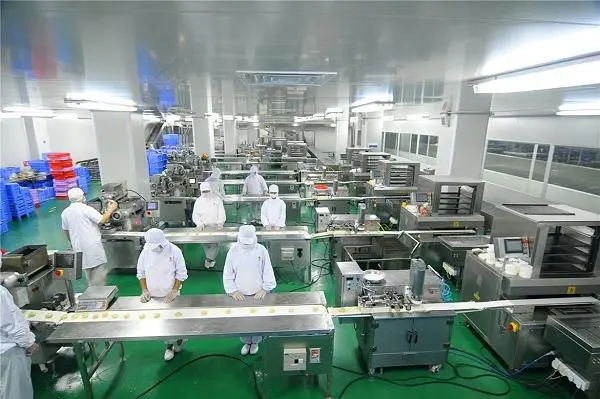 我國中央廚房產(chǎn)業(yè)發(fā)展現(xiàn)狀與發(fā)展趨勢